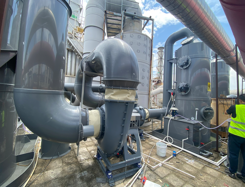 永磁節(jié)能風機