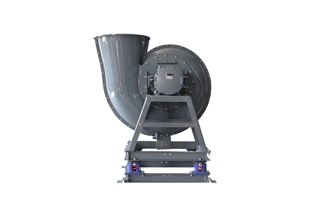 直連永磁節(jié)能風(fēng)機(jī)