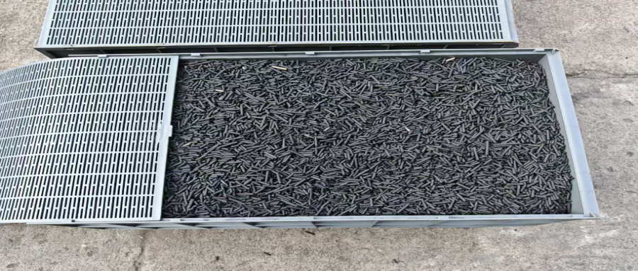 活性炭吸附箱要放多少公斤炭、活性炭多久換一次